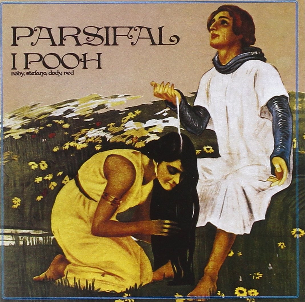 Parsifal: Pooh: Amazon.it: CD e Vinili}