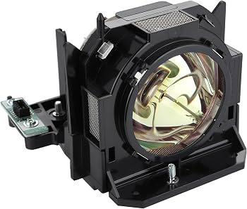 Amazon.co.jp: プロジェクター交換用ランプ ET-LAD60 for Panasonic PT
