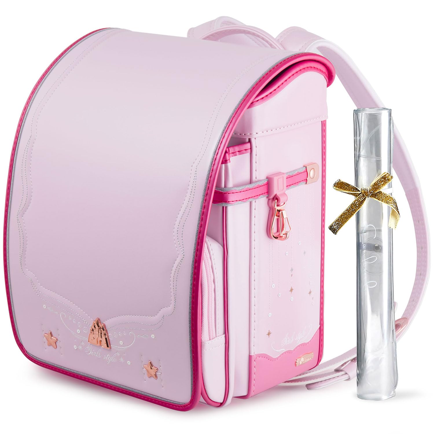 Amazon.co.jp: [Coulomb] クーロン ランドセル女の子小学生通学カバン