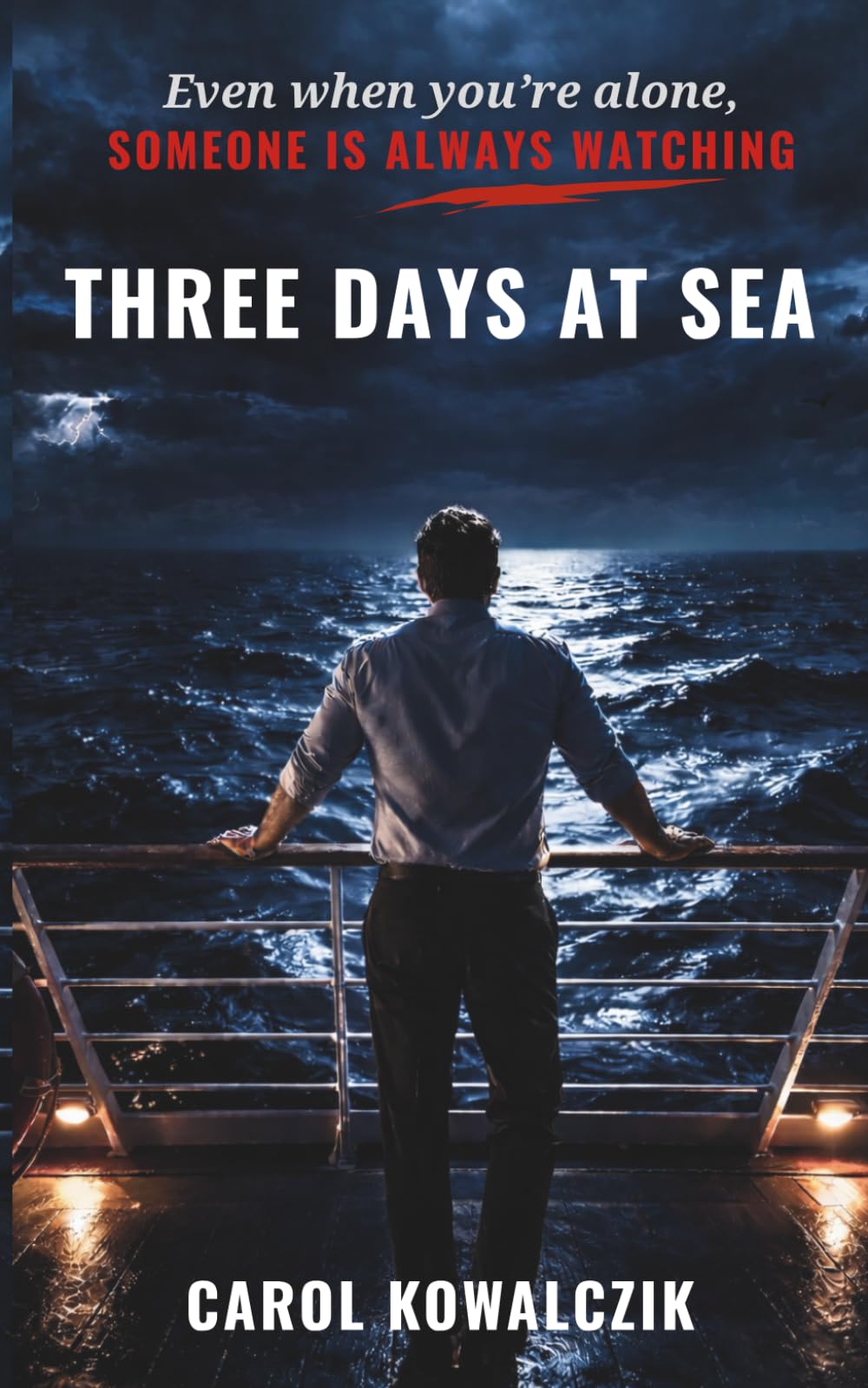 Three Days at Sea