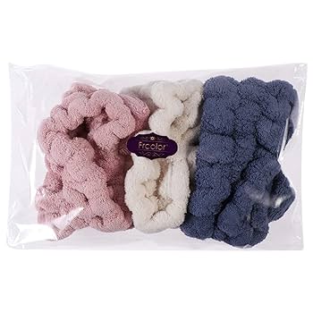 Amazon.co.jp: Frcolor ヘアバンド 洗顔用 ヘアターバン 蝶結び