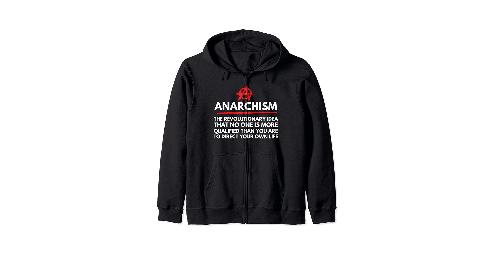 Amazon.com: Anarchism Anarchist Definition Revolutionary