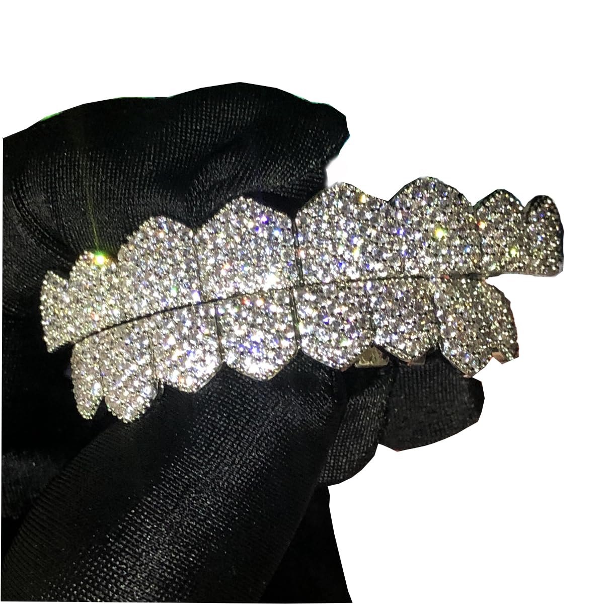 ZEIRLLZ Iced Out Grillz