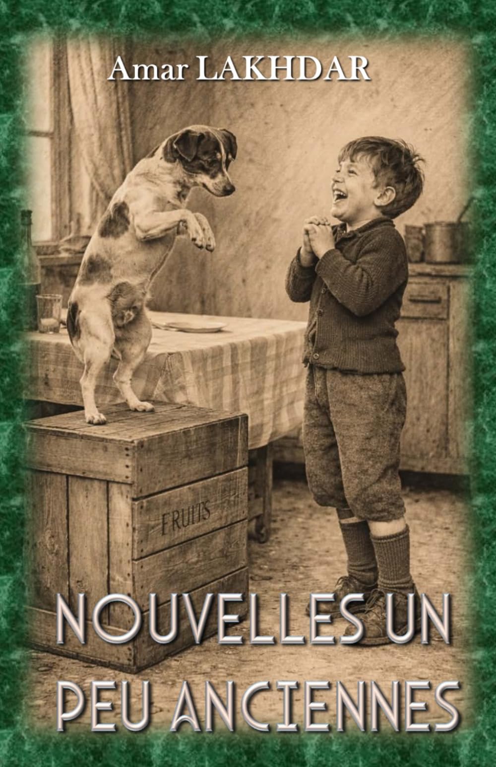 Nouvelles un peu anciennes