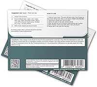 Vista 2 de PatchAid Kids Omega-3 Topical Patch Suministro para 30 días