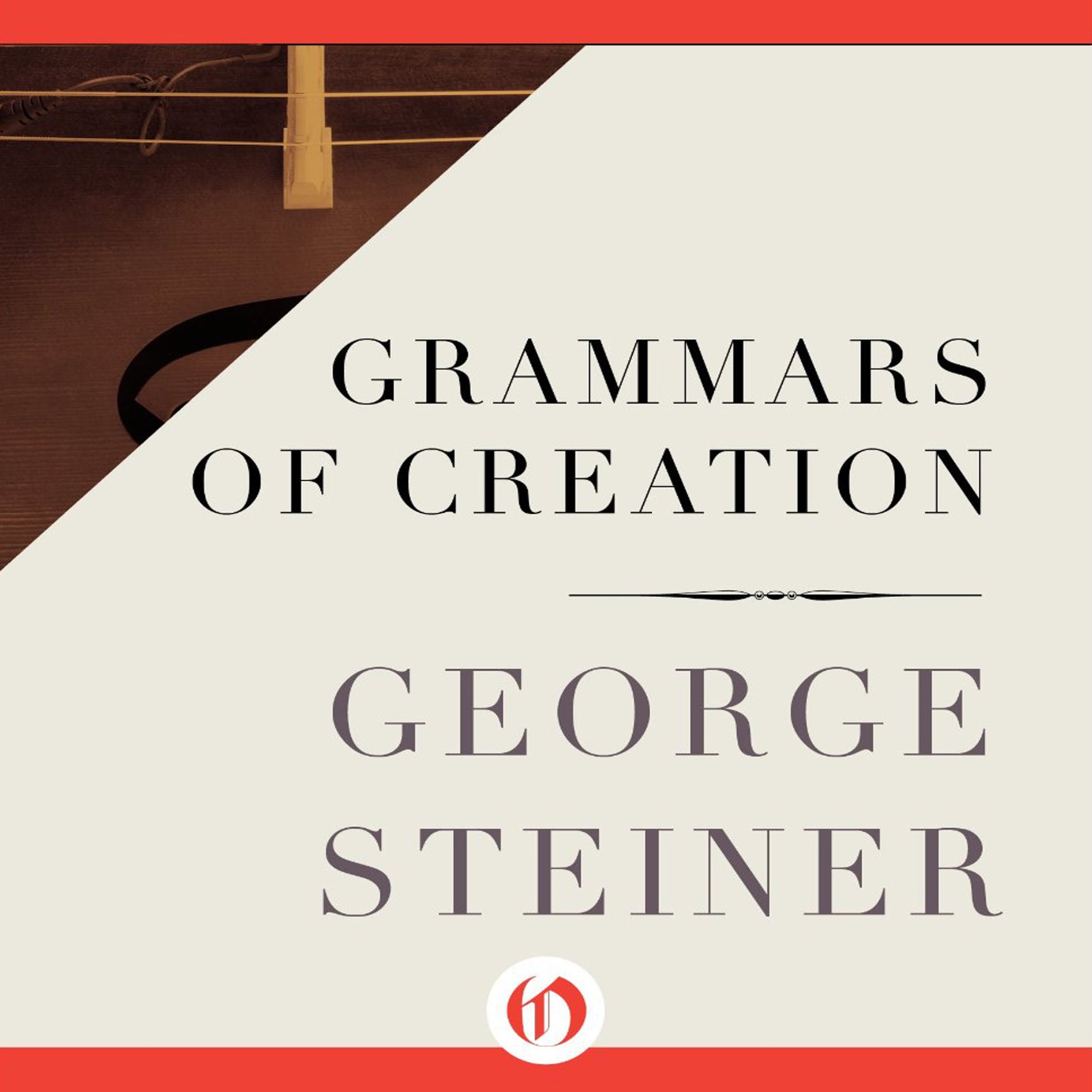 Cover art for Grammars of Creation