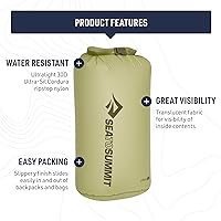Vista 4 de Sea to Summit Ultra-Sil Dry Bag, Ultralight Waterproof Dry Storage