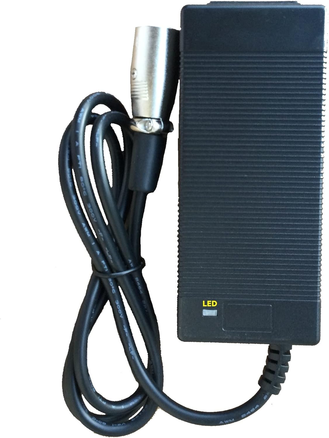 4 Amps Charger Compatible with Drive Medical Daytona 4 GT (S45001GT/S45002GT), Drive Medical Gladiator (G694), Drive Medical Gladiator GT (GT807/GT808) Power Wheelchair and Mobility Scooter