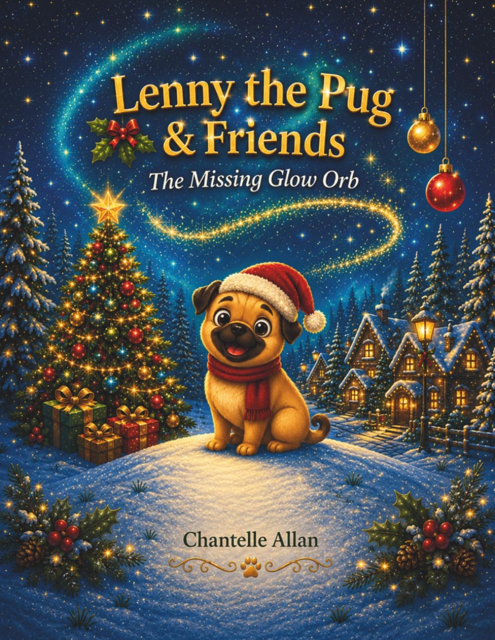 Lenny the Pug & Friends: The Missing Orb (Lenny the Pug - The Stolen Starlight)