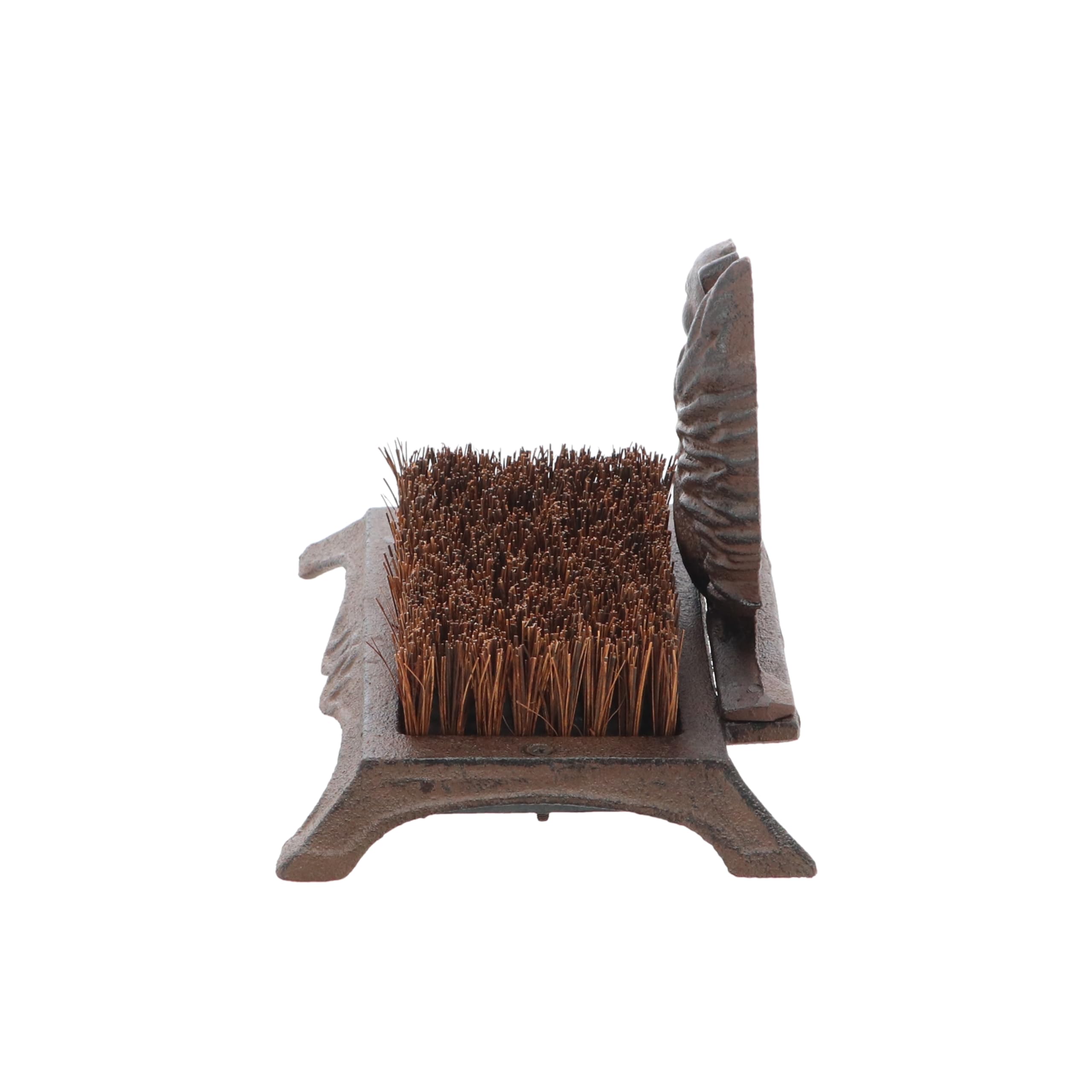 Boot Brush Squirrel