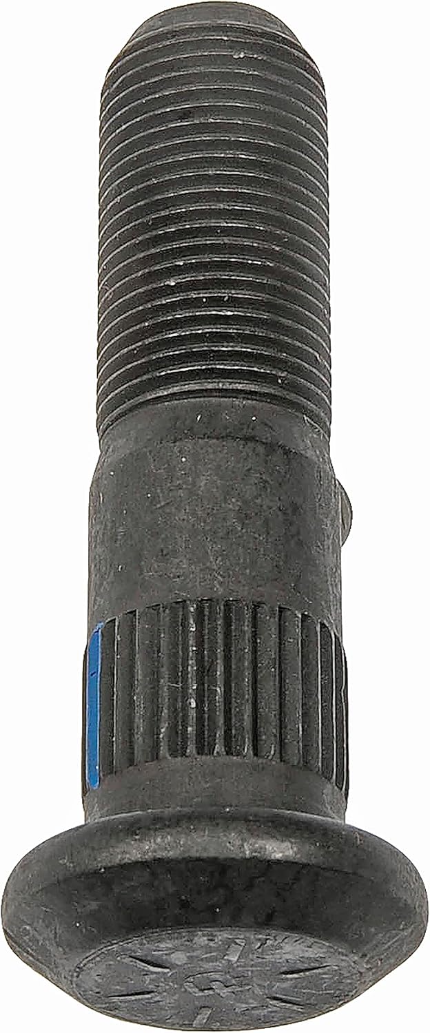 Dorman 610-0214.5 3/4 in.- 16 Serrated Stud- 0.813 in. Knurl, 2.875 in. Length, 5 Pack Universal Fit