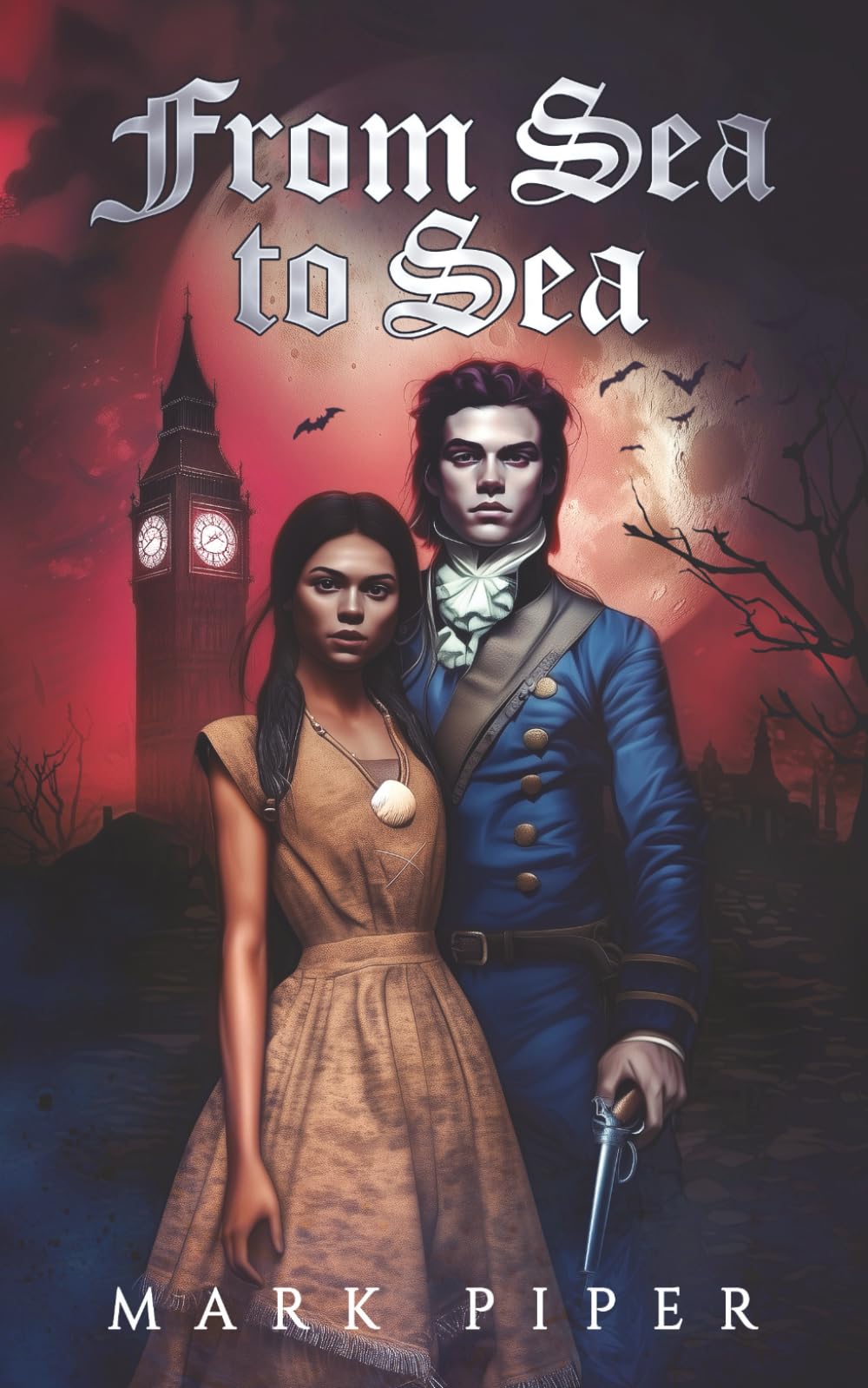 From Sea to Sea: Book 3 of Colonial Monsters