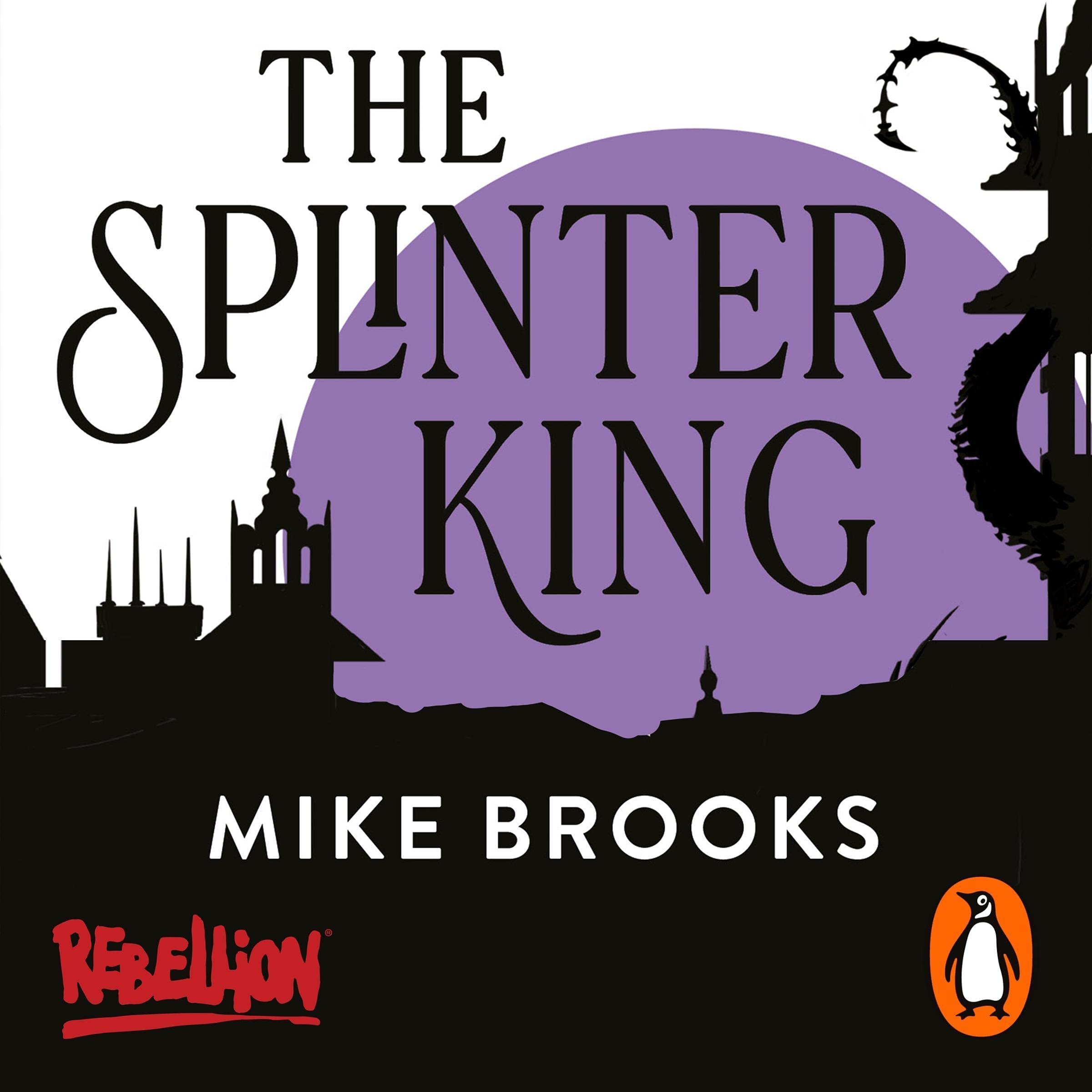 Cover art for The Splinter King