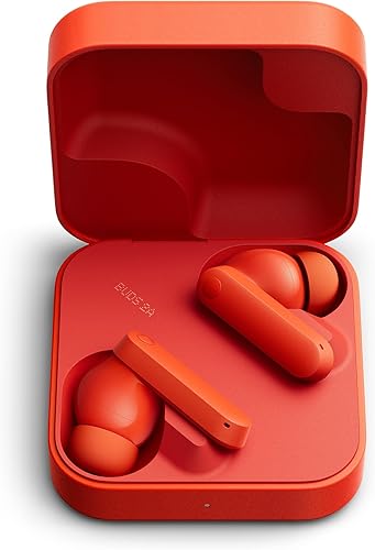 Miniatura 10 de CMF Buds 2A - Auriculares inalámbricos con cancelación activa de ruido de 42 dB, auriculares Bluetooth ANC híbridos, controlador dinámico de 0.488