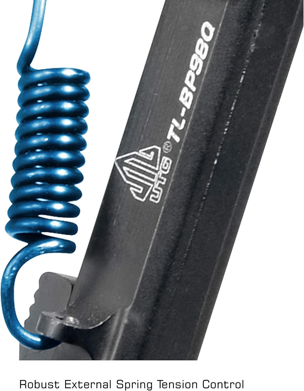 UTG Super Duty Bi-pod with QD Lever Mount, Height 6.0"- 8.5" , Black : Gun Monopods Bipods And Accessories : Sports & Outdoors