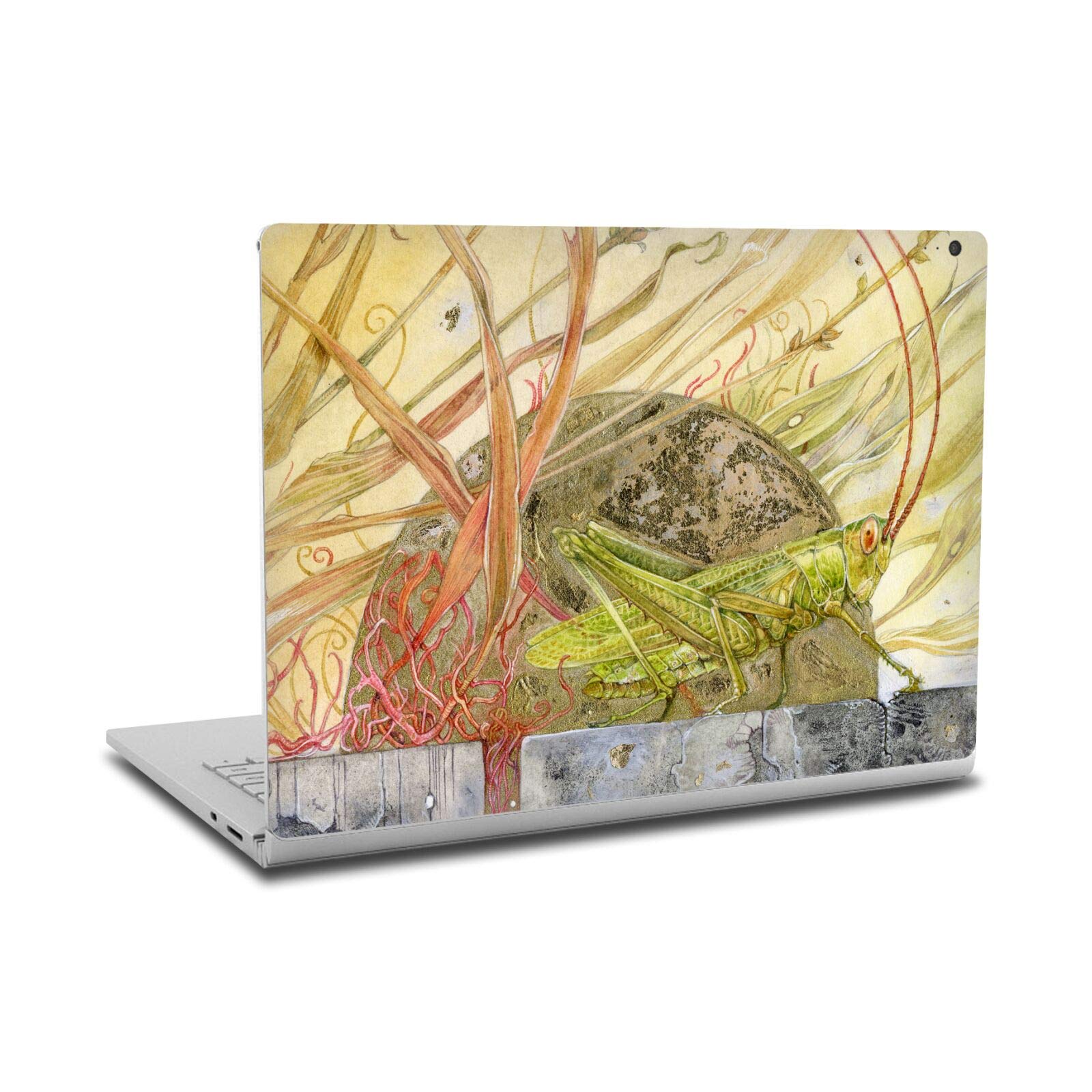 Autocollant vinyle Microsoft Surface Book 2 Stephanie Law