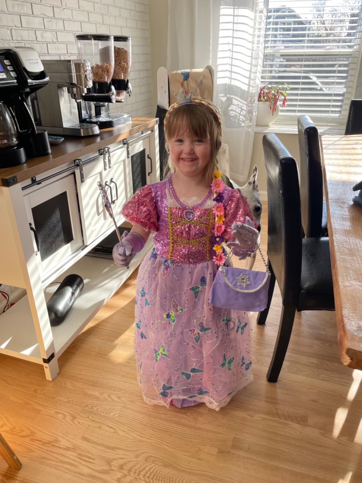 Happiest little princess
