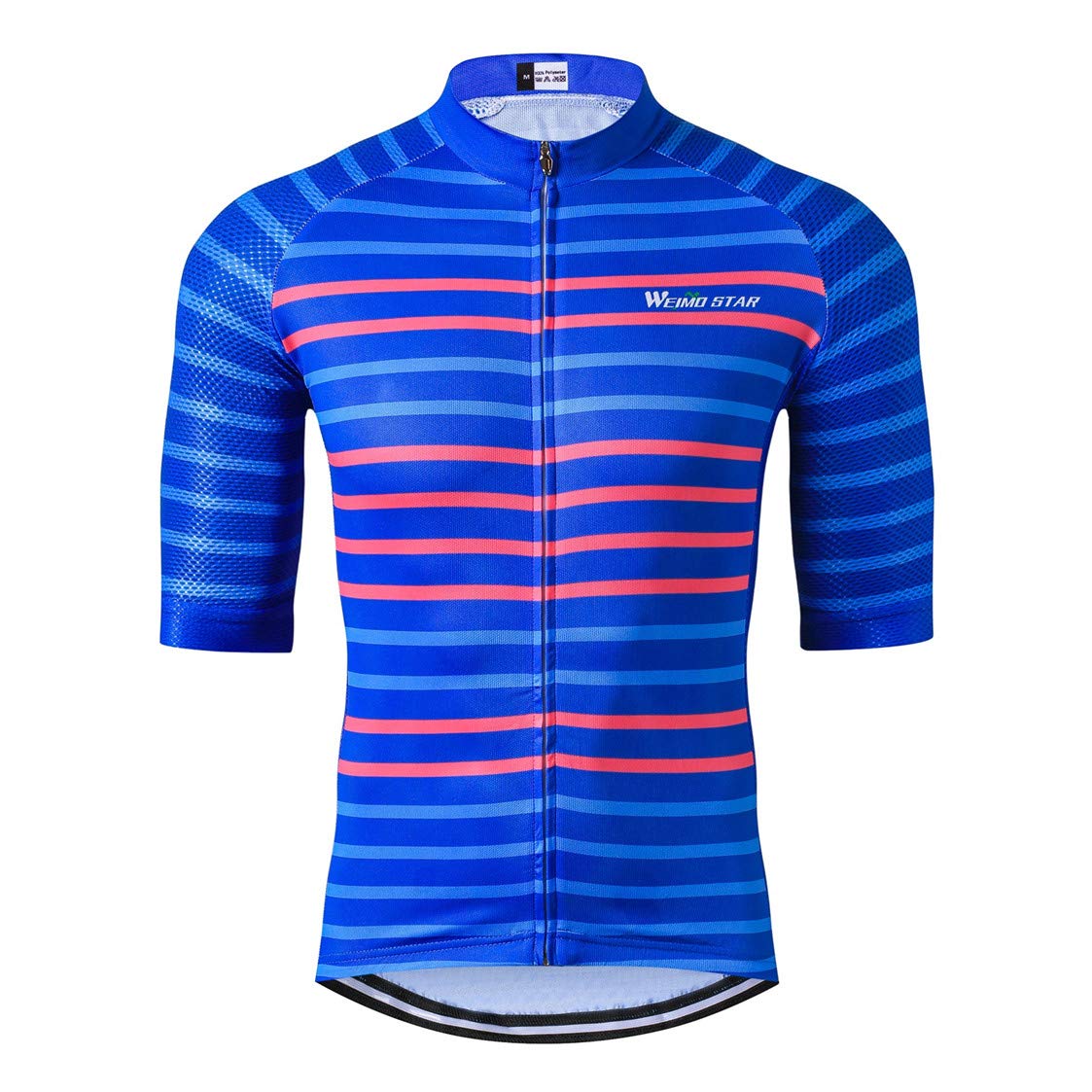 Cycling Jersey Men Bike Jersey Road Cycle Tops Summer Mountain MTB Bicycle Clothing Short Sleeve T-Shirts Sports Racing Blouse Riding wear Breathable Size XL