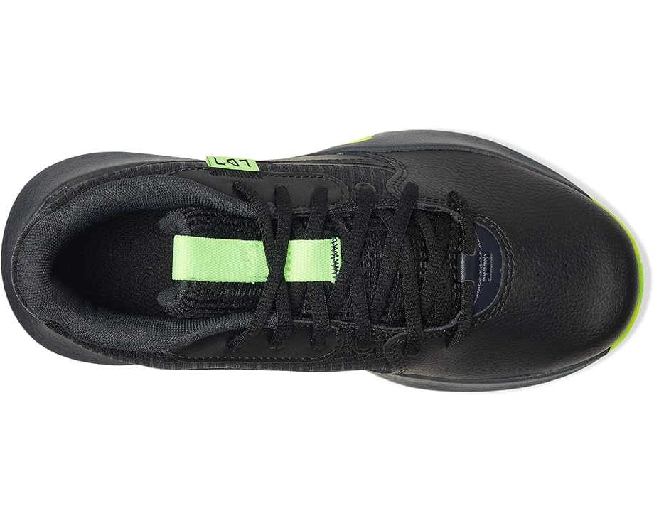 Under Armour Kids Lockdown 7 (Big Kid) - Top View