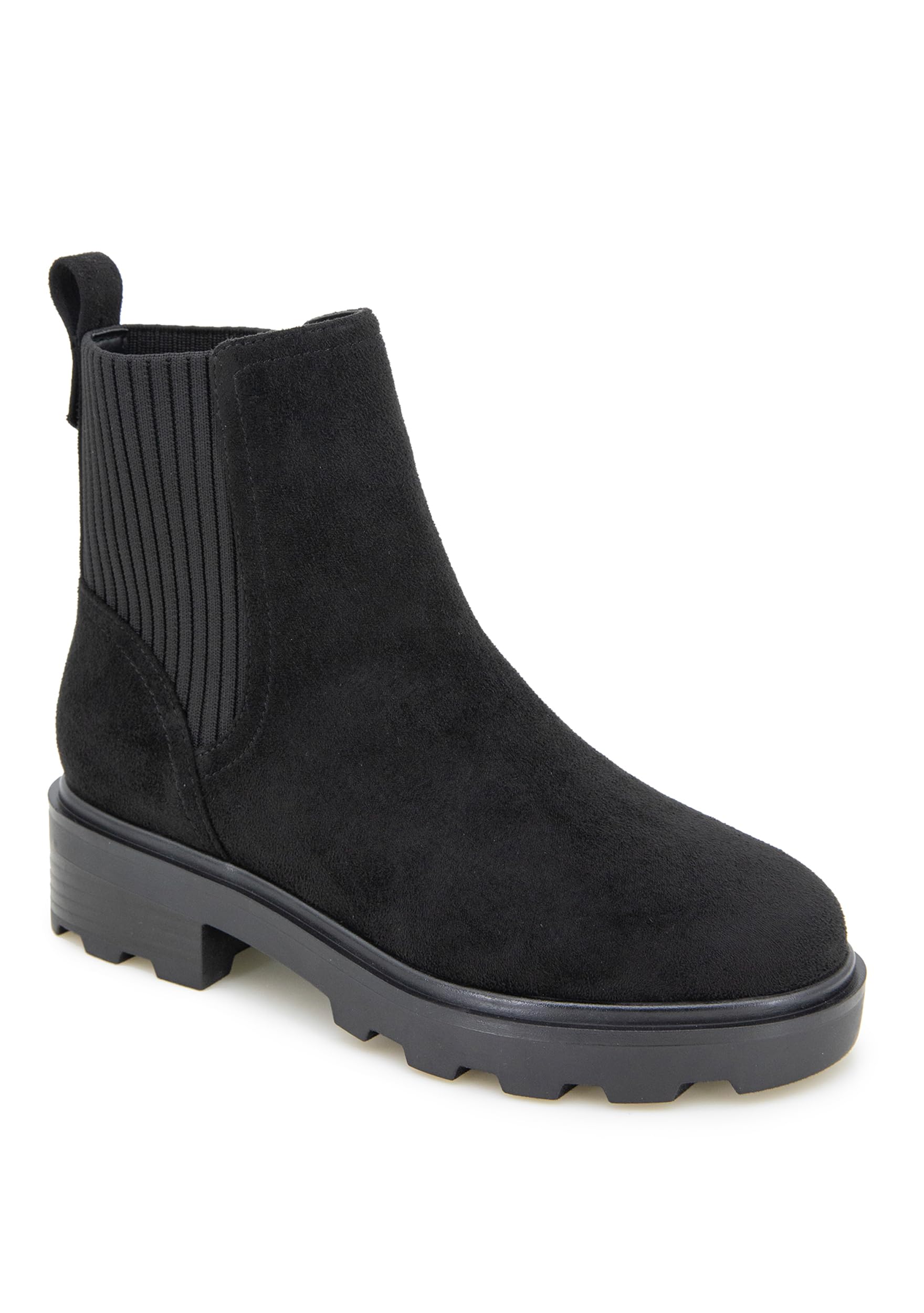 kensie Womens Emily-b Chelsea Boot