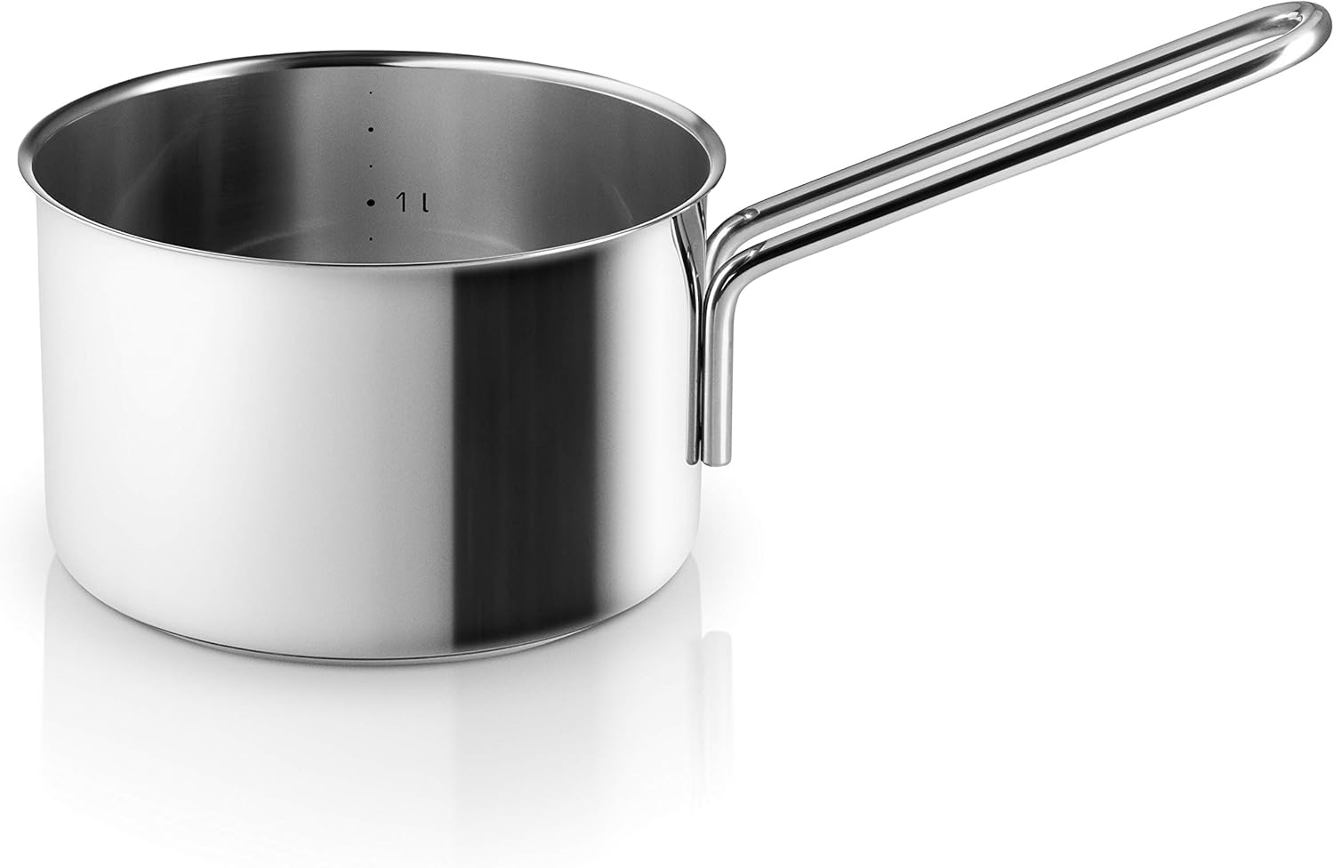 Eva Solo Patelnia z powłoką Slip-LET 28 cm Stainless Steel