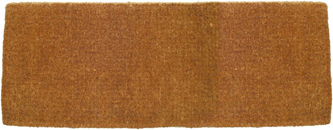 Entryways Handmade Estate Doormat - Blank, 18"x30"
