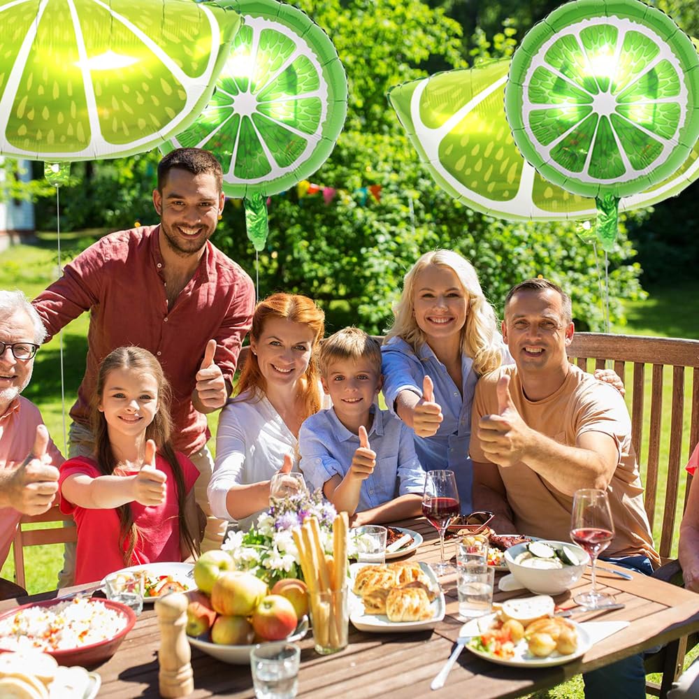 Decorazioni per feste estive hawaiane, kit arco di palloncini con frutta tropicale, decorazioni per feste estive a tema frutta hawaiana, decorazioni per feste in piscina sulla spiaggia hawaiana