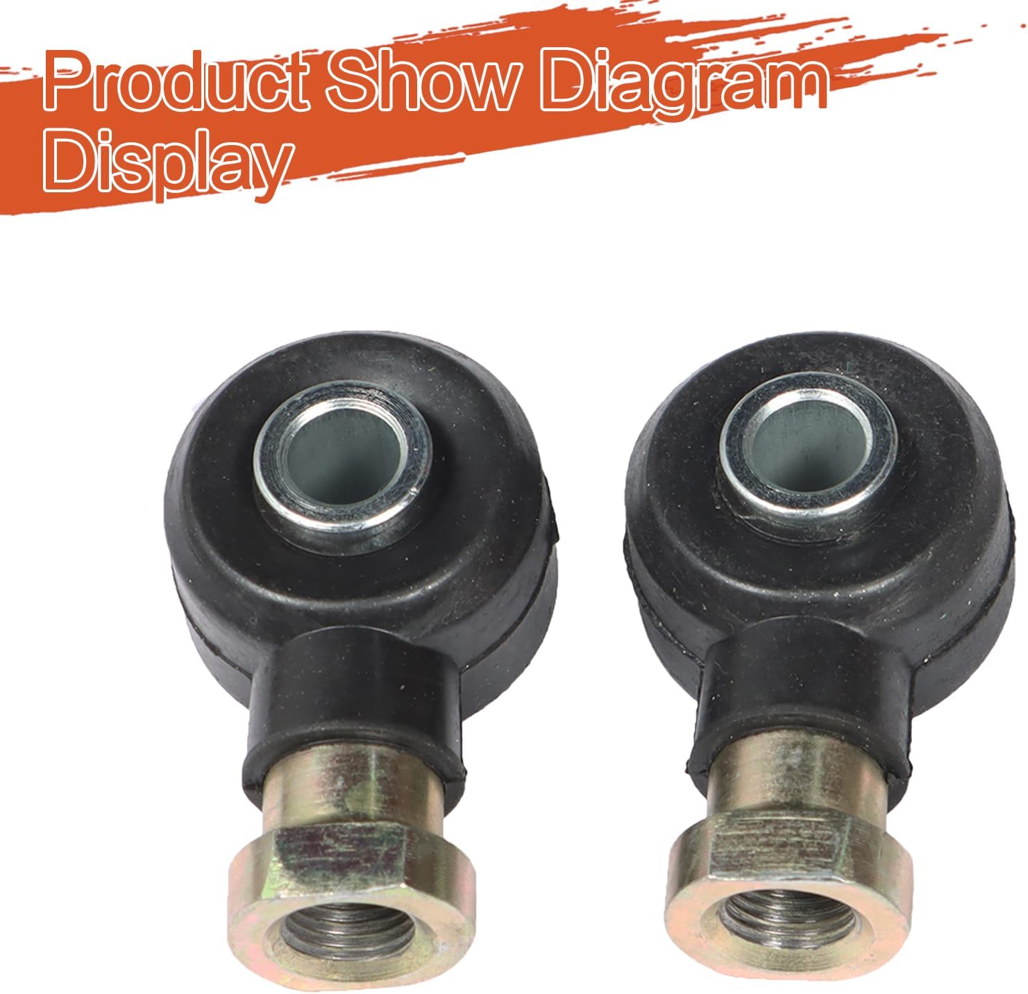 labwork Power Steering Rack and Pinionw/Tie Rod End Replacement for Polaris RZR 800 2008-2014