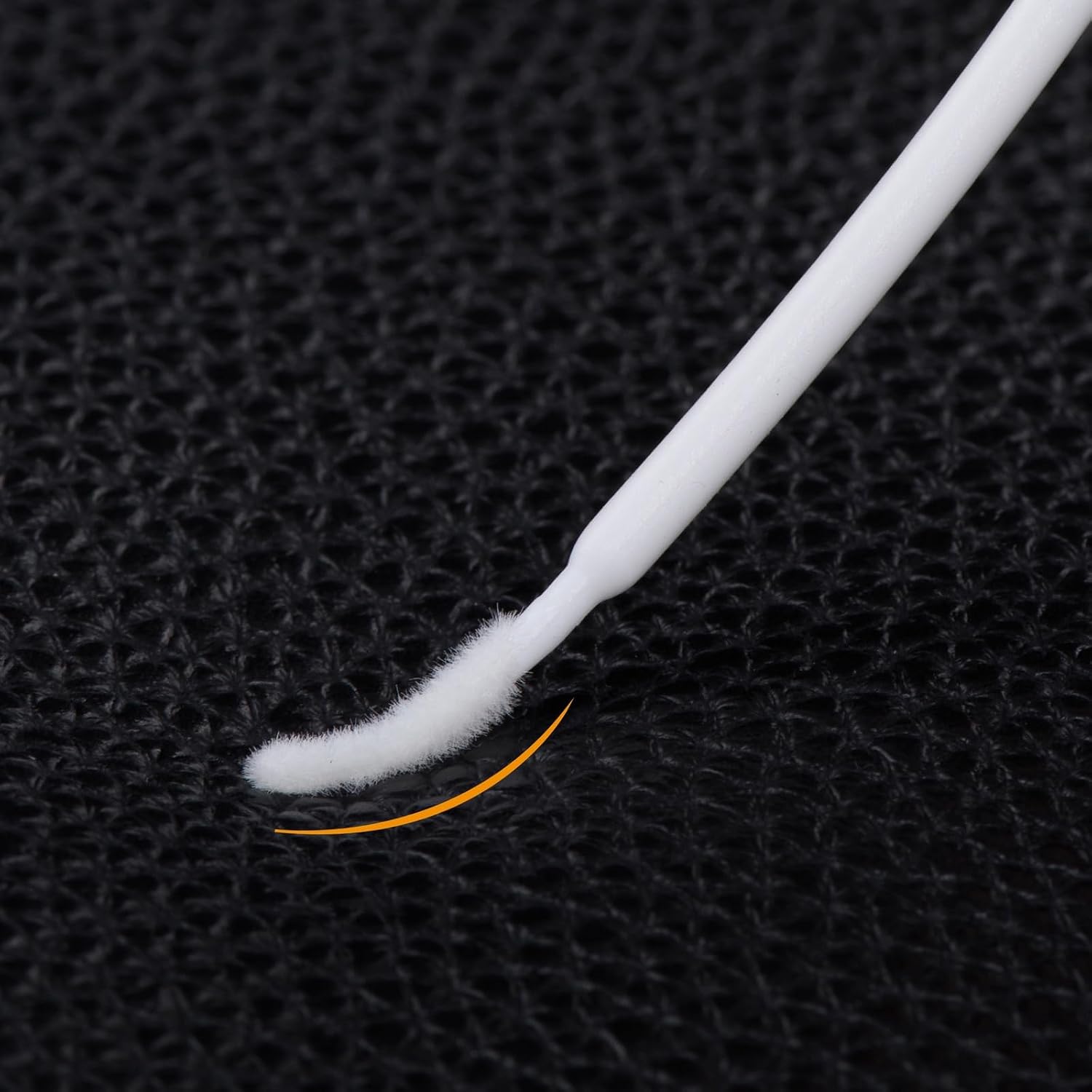 400PCS Spoolies for Eyelash Extensions, Disposable Lash Spoolies Mascara Wand Makup Kits, Include 100PCS Eyelash Mascara Brushes, 100PCS Lip Brush Applicators, 200PCS Micro Cotton Swab Brushes