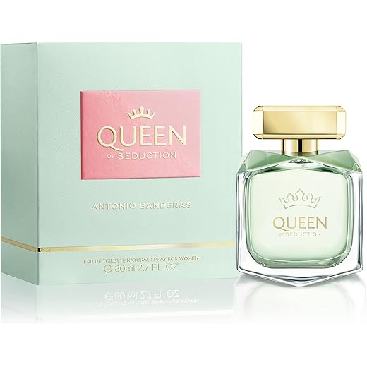 Queen Seduction - Floral/Marine - 27 fl oz