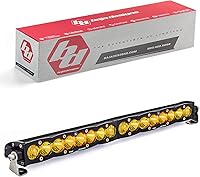 Vista 4 de Baja Designs S8 Barra de luz LED de 10 pulgadas, 30 pulgadas