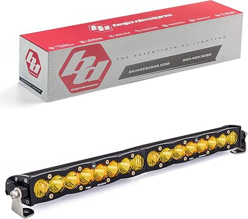 Miniatura 4 de Baja Designs S8 Barra de luz LED de 10 pulgadas, 30 pulgadas