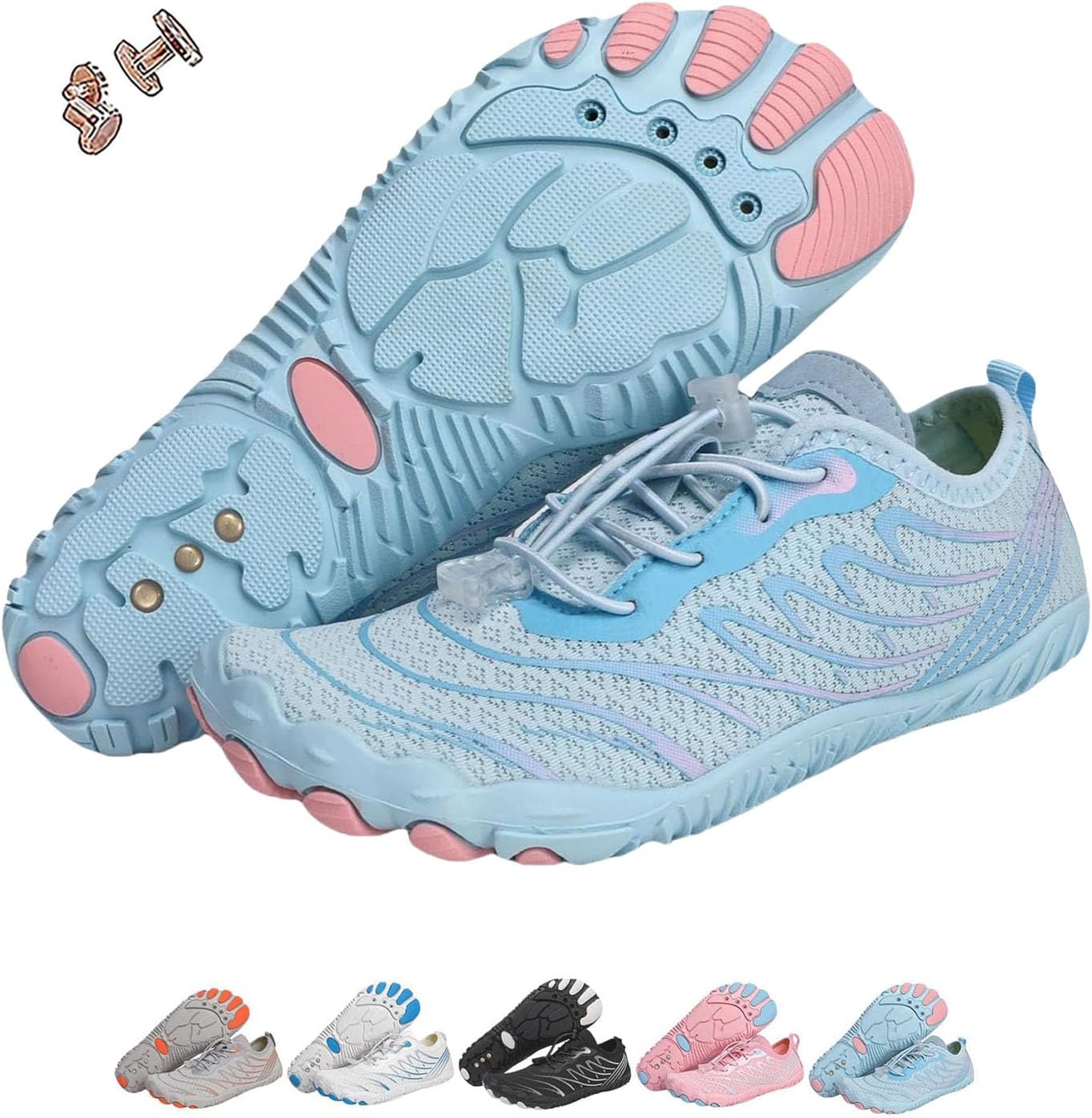 De beste grounding schoenen: wandelen met verbinding