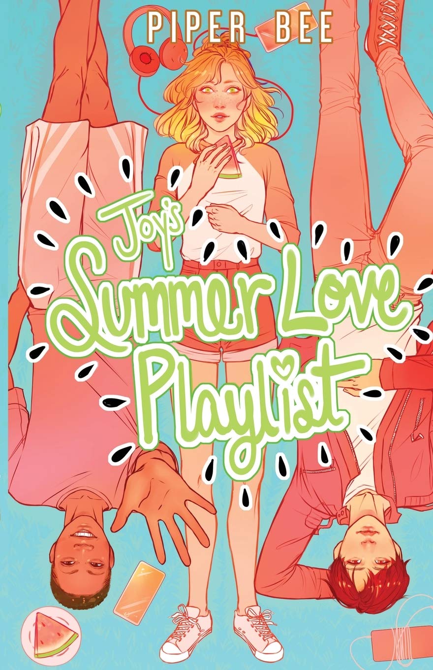Joy's Summer Love Playlist