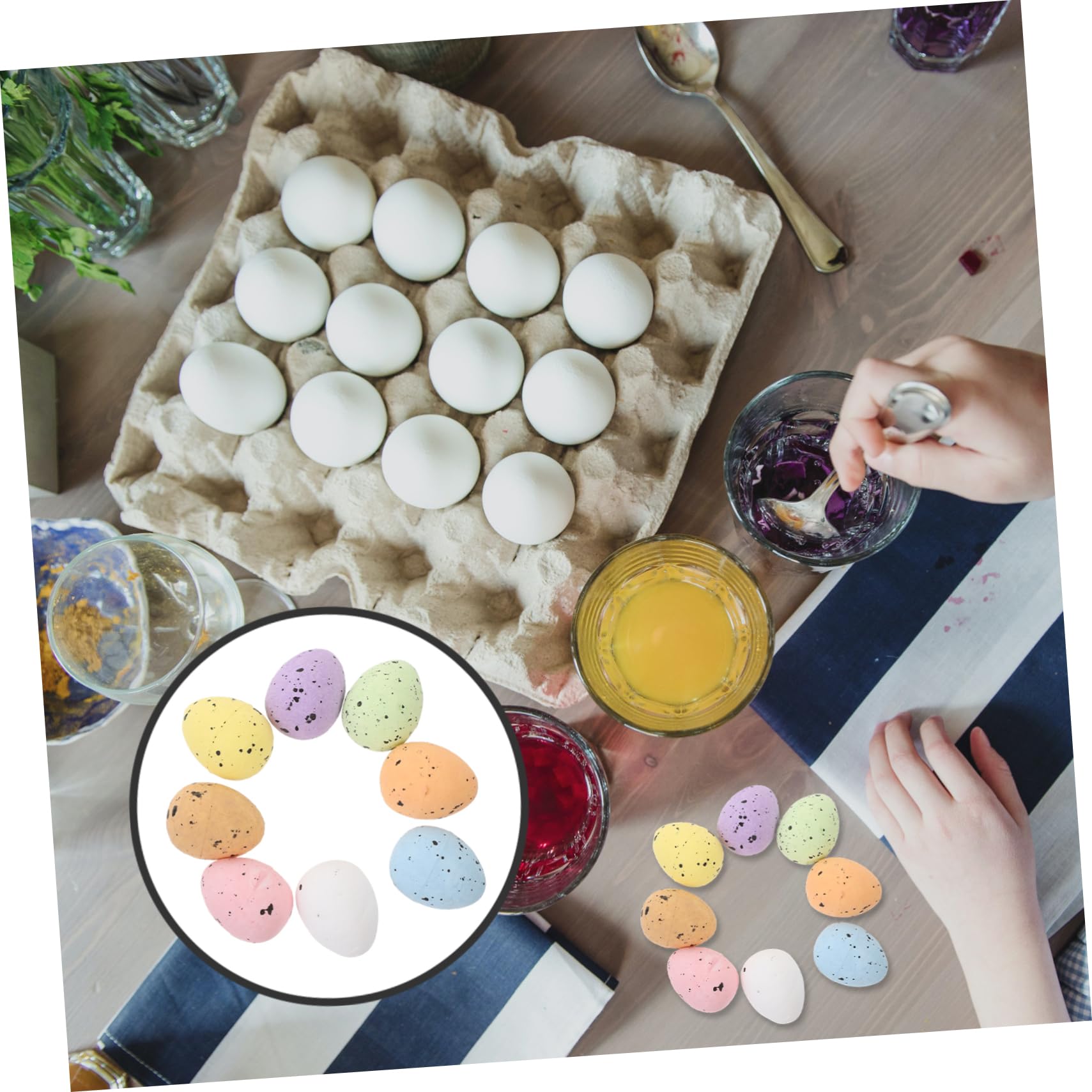 Nieuw - Decoratief Kunstfruit / Decoratie Ve