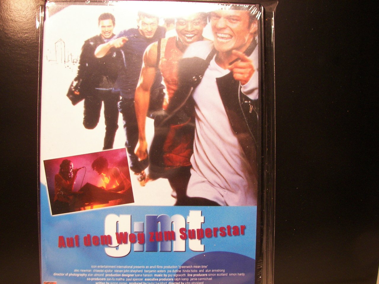 g:mt/グリニッジ・ミーン・タイム('99英)映画DVD g:mt/グリニッジ・ミーン・タイム('99英)映画DVD