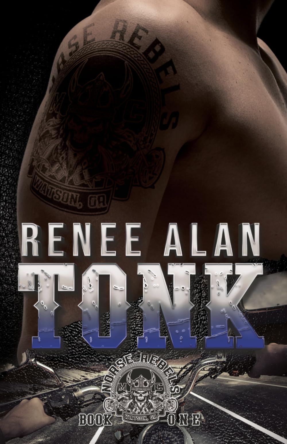 Tonk: Norse Rebels MC, Book 1