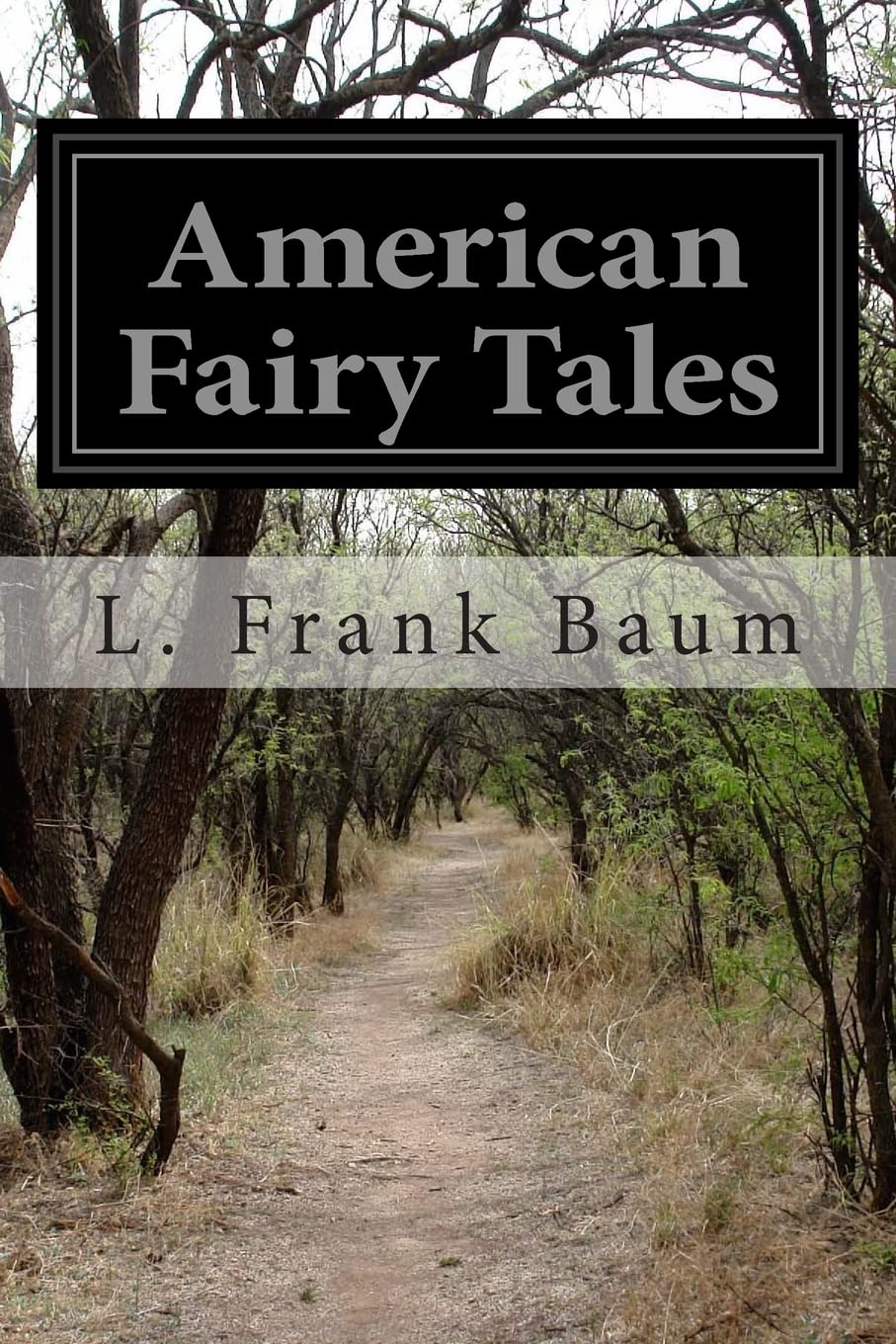American Fairy Tales