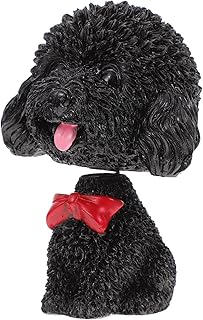 Toyvian 4 Peças Enfeite De Cabeça Bobble Decoração De Mesa Mini Painel Brinquedos Infantis Brinquedos De Carro Para Crianças Balançando A Cabeça Carros Infantis Brinquedo De Desenho