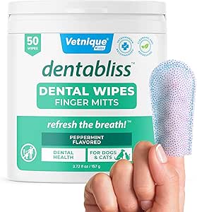 Dental Wipes for Dogs