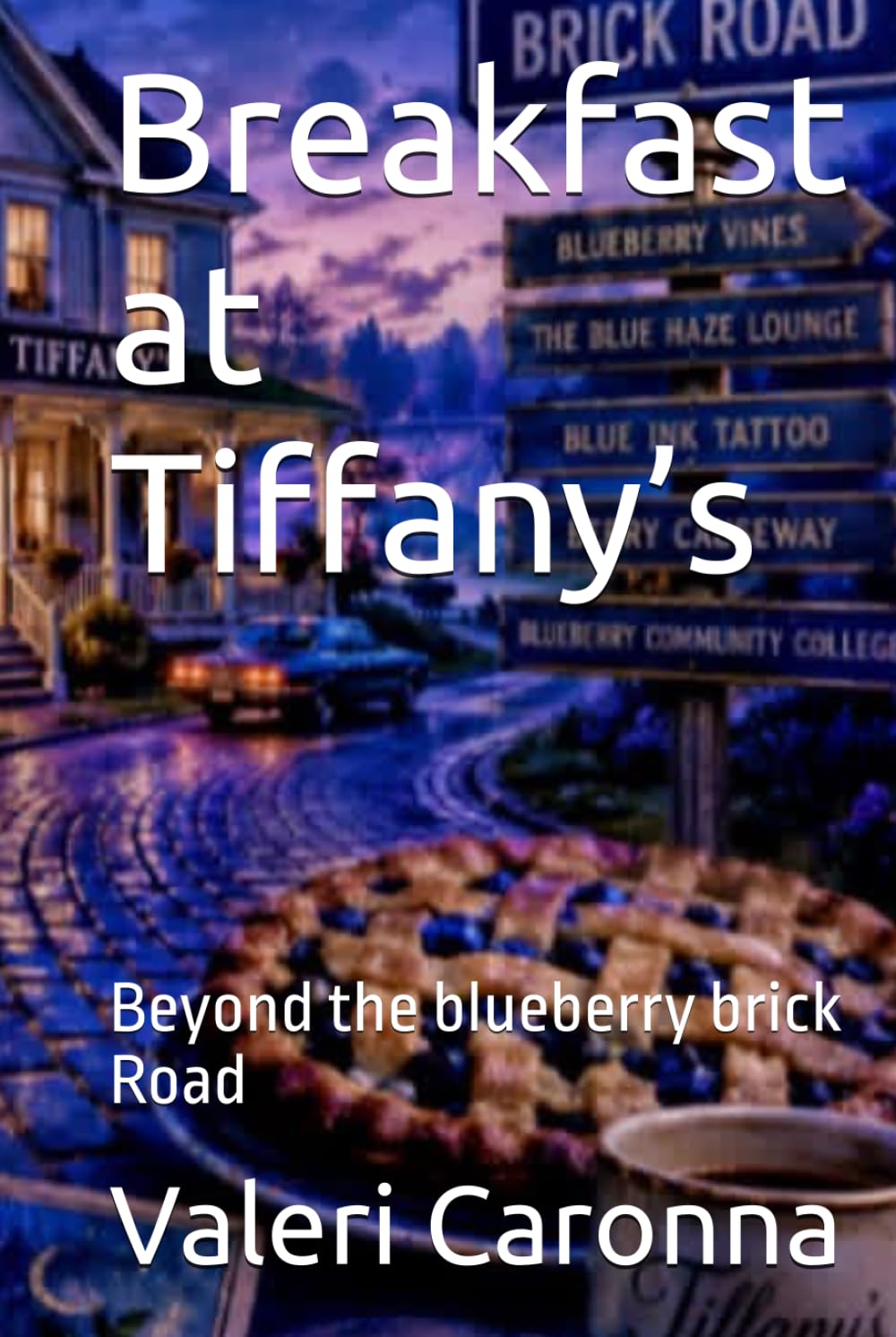 Breakfast at Tiffany’s: Beyond the blueberry brick Road
