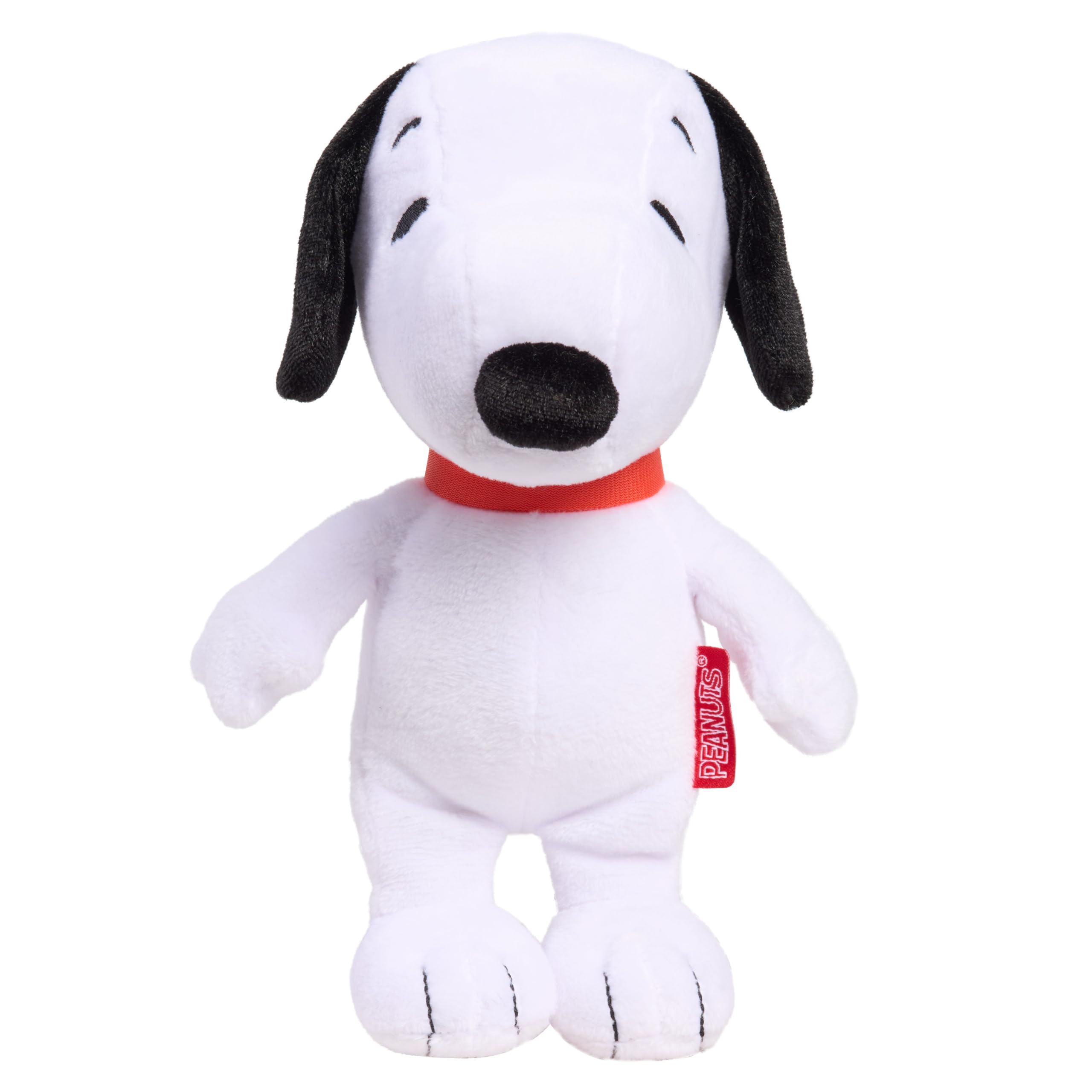 Amazon.com: Peanuts Small Plush Snoopy Stuffed Animal | 7-inch