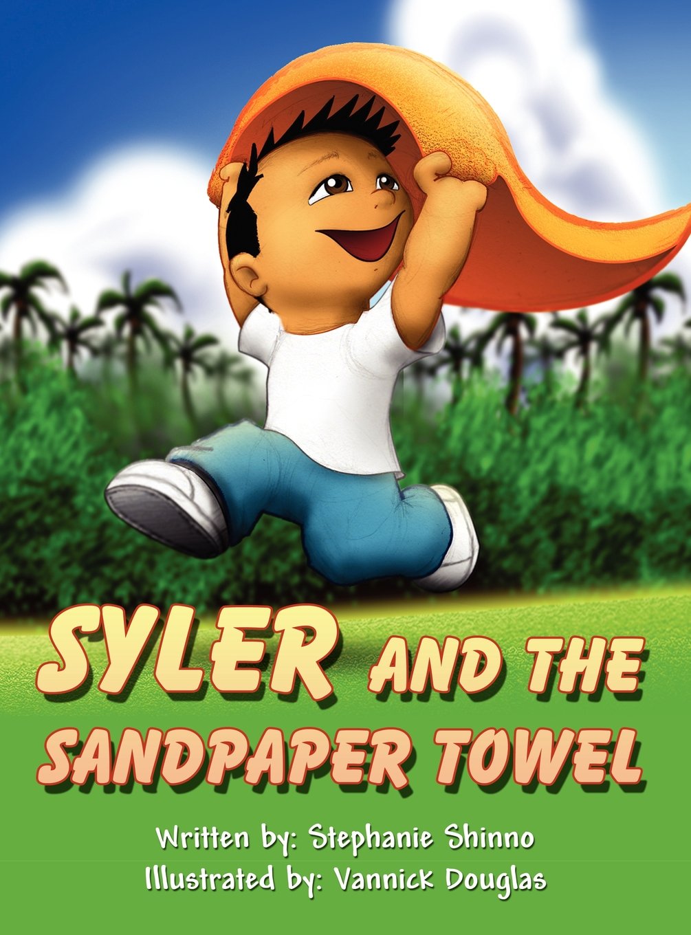Syler and the Sandpaper Towel
