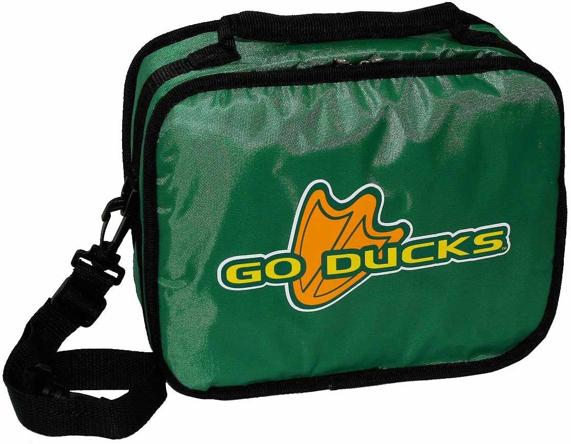 NCAA Oregon Ducks Lunchbreak Lunchbox Sports Fan