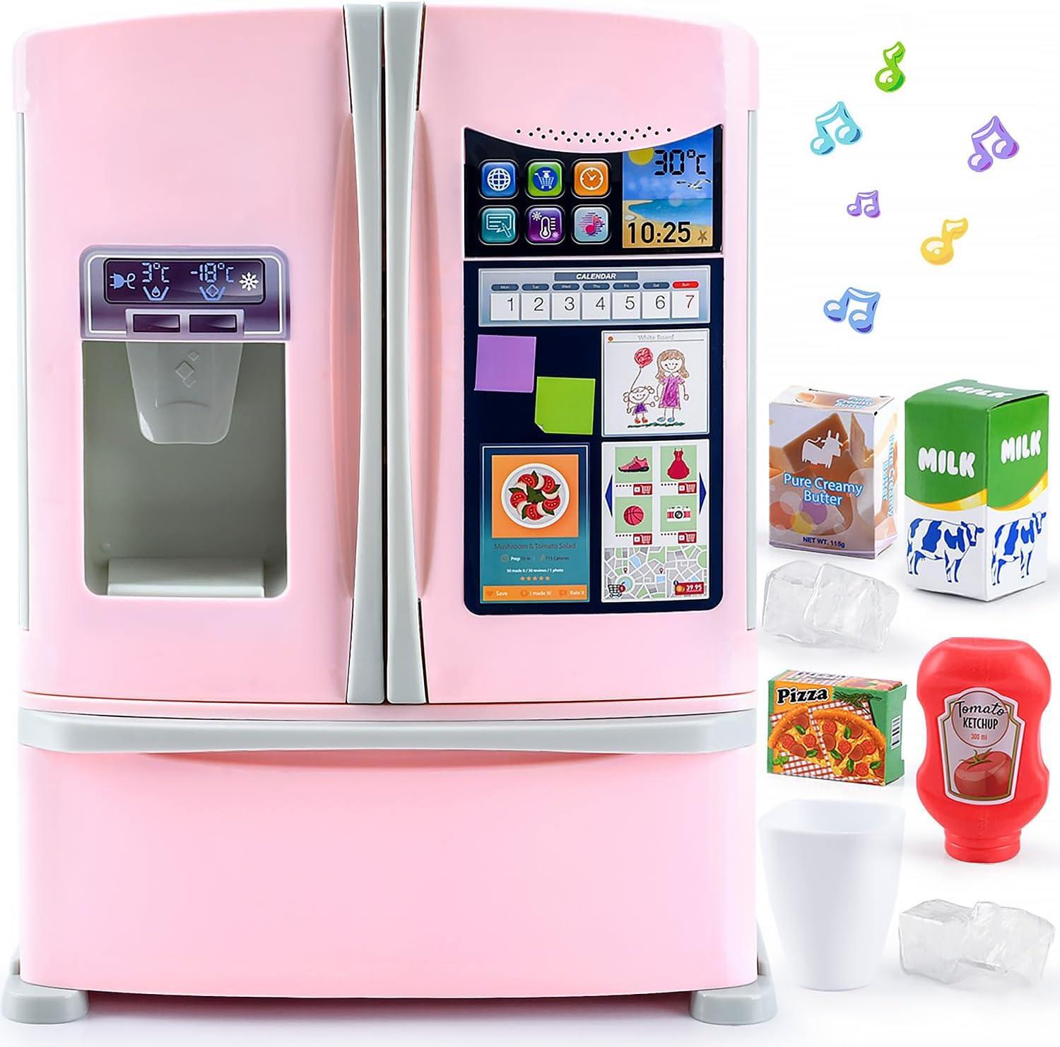 Little Tikes First Fridge Play Fridge ROBUD Fridge Refrigerator