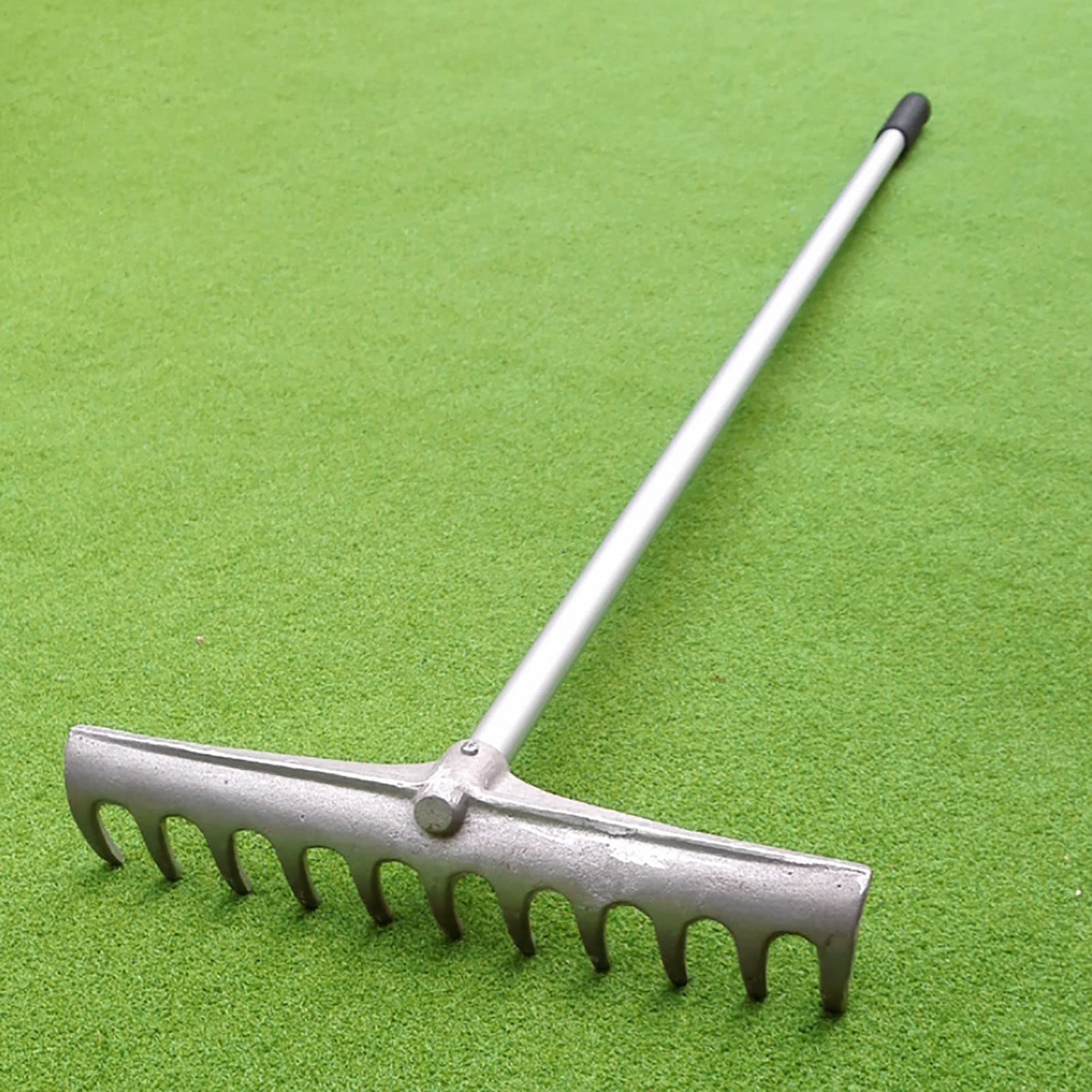 Buy CWWHY Golf Sand Bunker Rake, Bow Rake, Turf Rake for Artificial