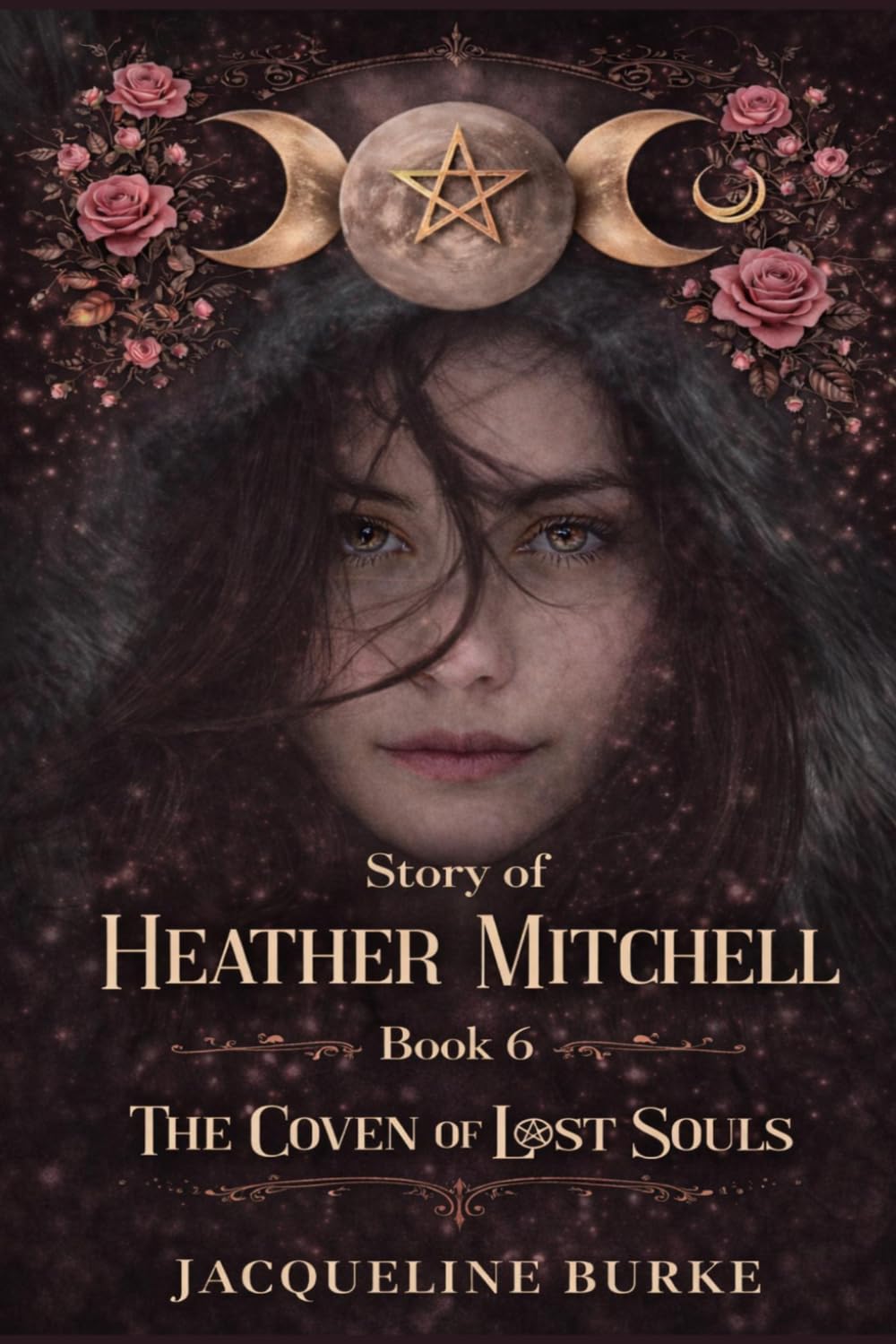 The Coven of Lost Souls - Story of Heather Mitchell - Book 6