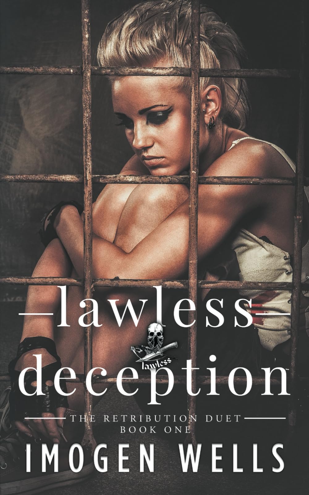 Lawless Deception: The Retribution Duet, Book 1