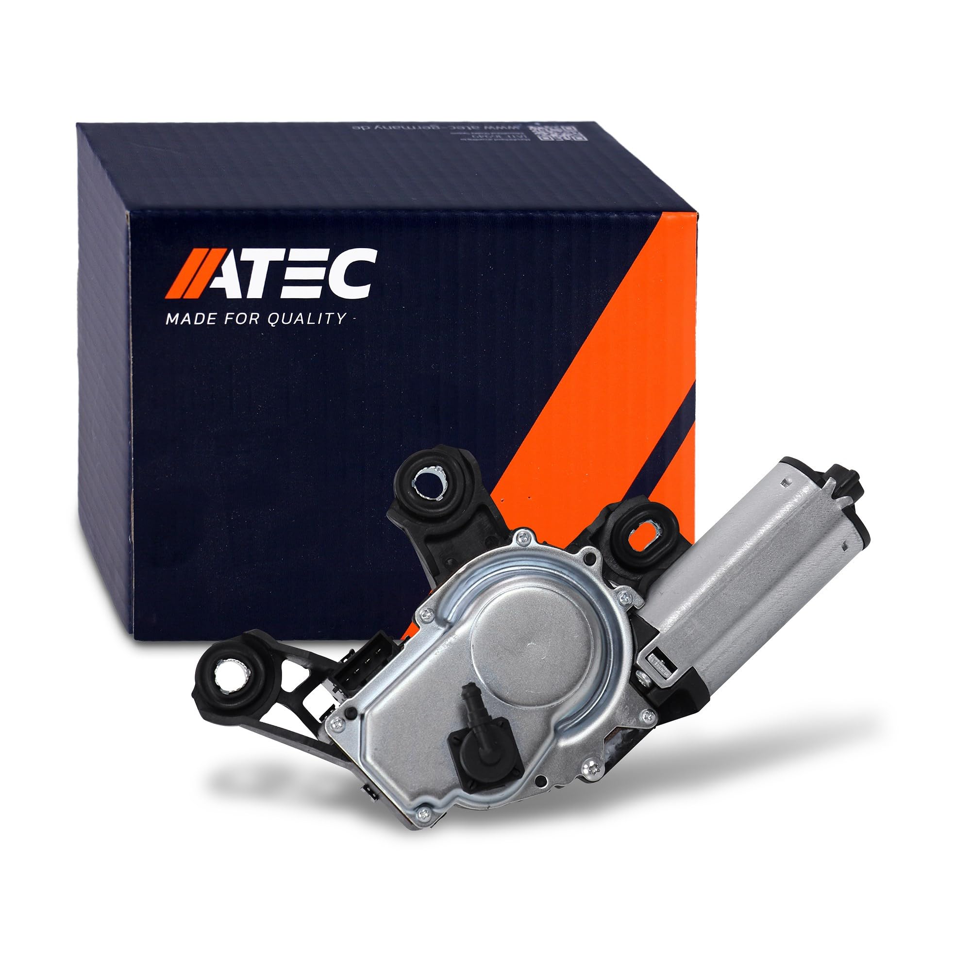 ATEC Germany Motore tergicristallo posteriore 12v, motore tergicristallo