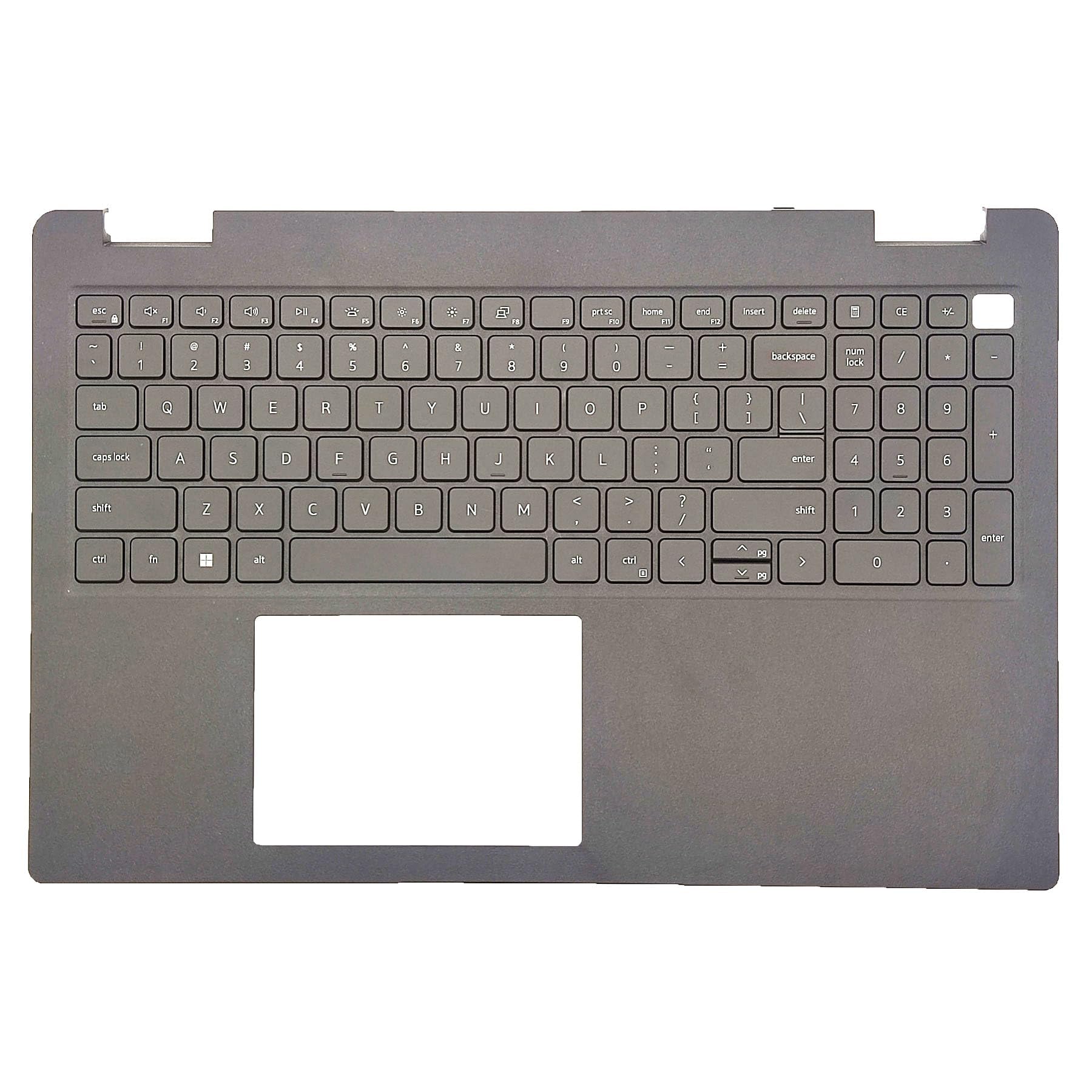 Amazon.com: Jxjslp New Upper Case Palmrest Backlit Keyboard